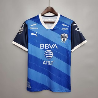 20 21 Rayados Monterrey Home Away tercer Kits edición aniversario hombres camiseta de fútbol Liga Jersi (2)