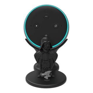 Soporte De Darth Vader Para Echo Dot 3ra Generación Alexa