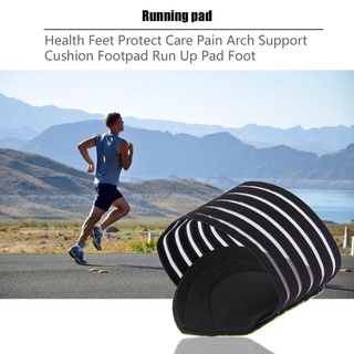 Health Feet Protect Care Pain Arch Support Cushion Footpad Run Up Pad Foot
