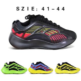 Zapatos deportivos de calavera Luminosa para hombre/zapatos de repuesto de 41-44 Metros
