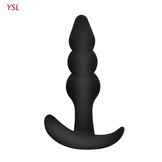 YSL Anal Toys Silicone Butt Plug Masturbator for Man Anal Massage Anal Plug Private Goods for Woman Adult Toys Sex Shop