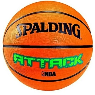 Original NBA outdoor ATTACK Spalding