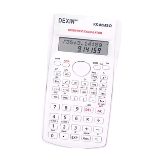 [dynwave] examen de calculadora científica dedicado para estudiantes calculadoras de mano