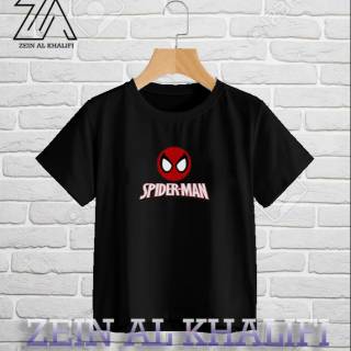 Camiseta spiderman Kids - ZC