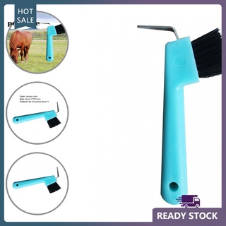 Qca cepillo de herradura fácil de usar/suministros de cepillo de caballo ligero para uso profesional