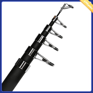 Portable Fishing Rod Reel Telescopic Rod Sea Fishing Rod, Portable Fishing Rod Pole 2.1m/2.4m/2.7m/3.0m/3.6m, Gifts for