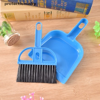 prmx - juego de escoba para polvo y cepillo para herramientas de limpieza al aire libre