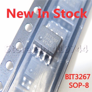 5 Unids/Lote BIT3267 SOP-8 LCD chip De Gestión De Energía En Stock Nuevo original IC