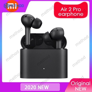 $Ready Stock$ Xiaomi Air 2 Pro inalámbrico Bluetooth 5.0 auriculares TWS Mi True auriculares activos reducción de ruido inalámbrico carga auriculares