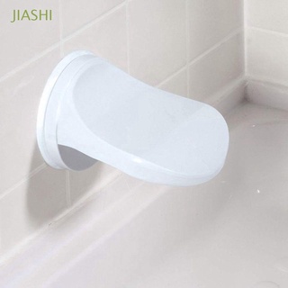 JIASHI Washing Feet Shower Foot Rest Shaving Leg Grip Holder Pedal for Back Pain Sufferers Non-slip Bathroom Suction Cup Wall-mounted No Drilling Foot Step/Multicolor