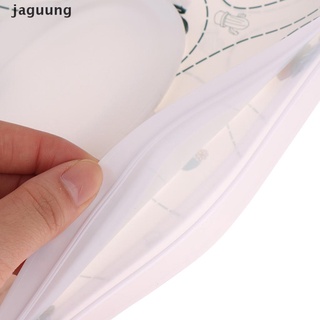 jaguung 1*portátil bebé toallitas húmedas caja contenedor fácil de llevar toallitas de limpieza almeja mx
