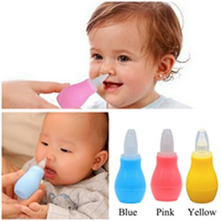 Bebé mocos pajitas niños limpiador de nariz bebé aspirador Nasal limpiador de nariz (1)