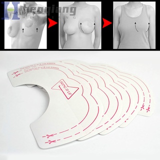 30pcs instantáneo levantamiento de senos sujetador soporte push up pegatinas pegar uplift cinta invisible