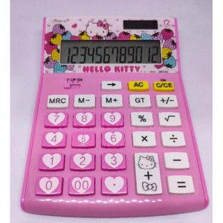 Kj-0554 - KT Mika KJ0554 - calculadora correcta de 12 dígitos