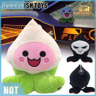 20CM Pachimari Plush Toys Soft OW Onion Small Squid Stuffed Plush Doll Cosplay Action Figure Kids Gift