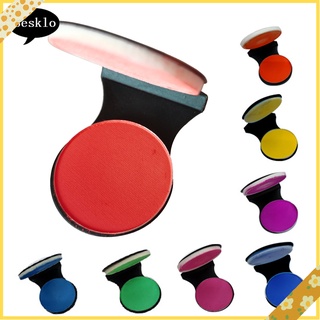 [SK] Portable Hair Pastel Powder Colors Hair DIY Women Pastels Salon Dye Paint Water Soluble Hairstyle Tools