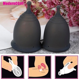 Copa Menstrual C De silicona flexible copa Menstrual/vasos reutilizables Para Higiene De luna