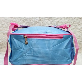 Bt21 BTS escuela primaria bolsa mochila brillante importación mochila para la escuela (4)