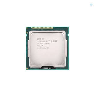 Ai (^_-) procesador Intel Core i5-2400 Quad-Core 3.1GHz 6MB Cache LG 5 (usado/de segunda mano)