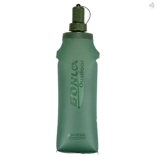 botella de agua plegable tpu suave para correr/exteriores/agua/botella de agua/botella de agua