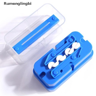[rbi] cortador de cuchilla protector de múltiples pastillas divisor de cuarto oblongo trituradora de pastillas venta caliente
