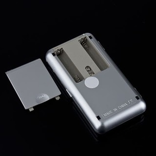 500g/g Mini Digital LCD electrónico de la joyería de bolsillo portátil gramo
