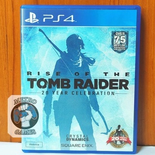 Rise of The Tomb Raider Ps4 Tombraider Playstation Ps4 Ps4 5 Tom Raiders CD BD juego Tombraiders juegos Ps4 Ps5 Region 3 Asia