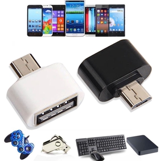 For Android Type-A Micro V8 Accessories Converter Adapter