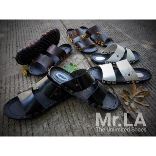 Hombres Slides sandalias/zapatillas casuales/zapatillas casuales hombres adultos/Mr.LA SB03