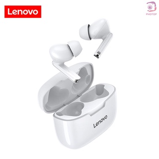 [TOP]Lenovo XT90 TWS auriculares Bluetooth 5.0 True inalámbrico auriculares Control táctil a prueba de sudor auriculares deportivos In-ear auriculares con micrófono 300mAh caso de carga