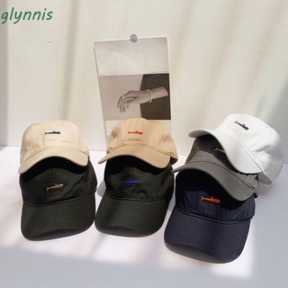 GLYNNIS Deportes Sombrero coreano Snapback Ajustable Pez Gorra de béisbol para mujer Sombrero de hip-hop Bordado Personalidad Para los hombres De moda Casual Gorras deportivas/Multicolor