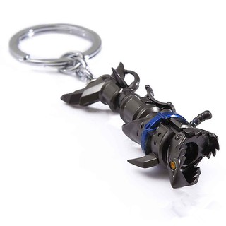Game LOL Keychain League of Legends Pendant Toy For Fans Collectibles
