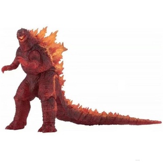 La Versión Cinematográfica De Gulian Godzillael Rey De Los Monstruos De Explosión Nuclear Puede Hacer Modelo De Juguetes showmaker3 . mx (6)