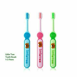 Cepillo de dientes little Tree/cepillo de dientes infantil