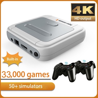[CLOUD]superconsola X consola de videojuegos Retro con Mini reproductor de juegos inalámbrico consola de juegos