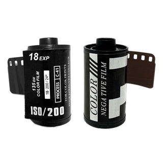 35MM camera ISO SO200 Type-135 color film for beginners （18 /12/8pieces/ roll） practical_mx (8)