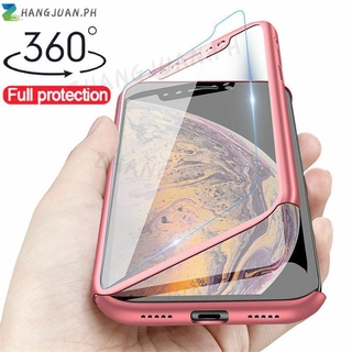 360 Funda Completa Para Teléfono Samsung Galaxy A11 A31 A51 A71 A10S A20S A21S A12 A32 A52 Con Vidrio Templado
