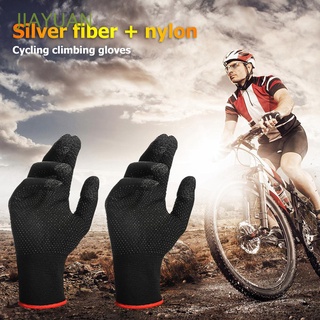 JIAYUAN Games Accessories Gaming Thumb Sleeve for PUBG Fingertip Gloves Gaming Finger Gloves Hand Cover for Mobile Phone Non-slip Non-Scratch Finger Sleeve Sweat Proof Game Finger Cover/Multicolor