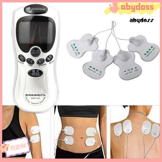AY-Mini Tens máquina Digital terapia de cuerpo completo masajeador alivio del dolor acupuntura