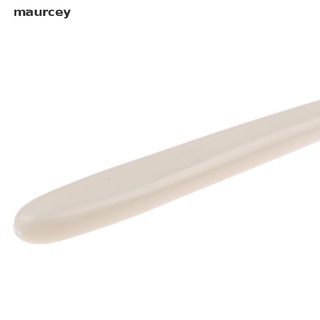 maurcey nano cepillo de dientes de onda ultrafina cepillo de limpieza de cerdas suaves cuidado oral con tubo mx