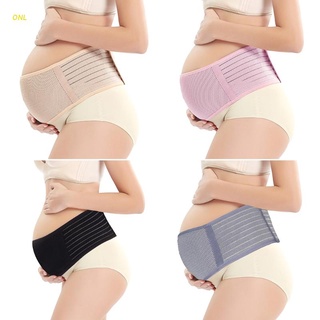 Onl cinturón Para maternidad transpirable/sueño/soporte Para espalda/entrenador/faja/faja/faja de abdomen ligera
