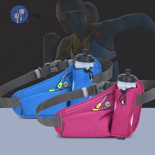 Bolsa De correr deportiva Multifuncional con bolsillos Para botella De agua/Bolsa De amor deportivo (1)