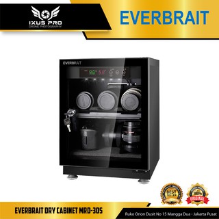 Everbrait gabinete seco MRD-30S - gabinete seco/caja seca cámara 30L