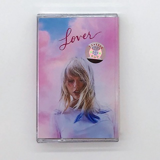 Taylor Swift mildewed lover-Paquete De Cinta Sin Abrir