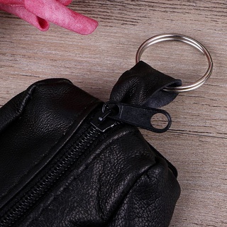 BBkiss Women Girls Key Ring Wallet Pouch Coin Card Mini Purse Zipper Small Change Bag (4)