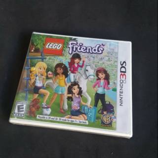 Cartucho Original de nintendo 3DS Lego Friends 3DS Ori