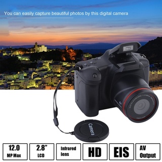 [disponible en inventario] videocámara hd 1080p cámara digital de mano para el hogar 16x zoomstore digital