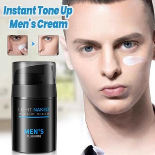 Hombres blanqueamiento Anti arrugas día crema iluminar piel tono Up hidratante 50g