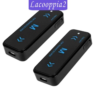 [LACOOPPIA2] Carga USB Walkie Talkie Radios de largo alcance Interphone con auricular
