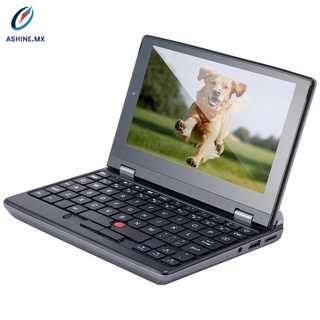 Pocket Slim Laptop Ultrabook J3455 CPU 8GB RAM SSD 7 Inch Ini PC Computer